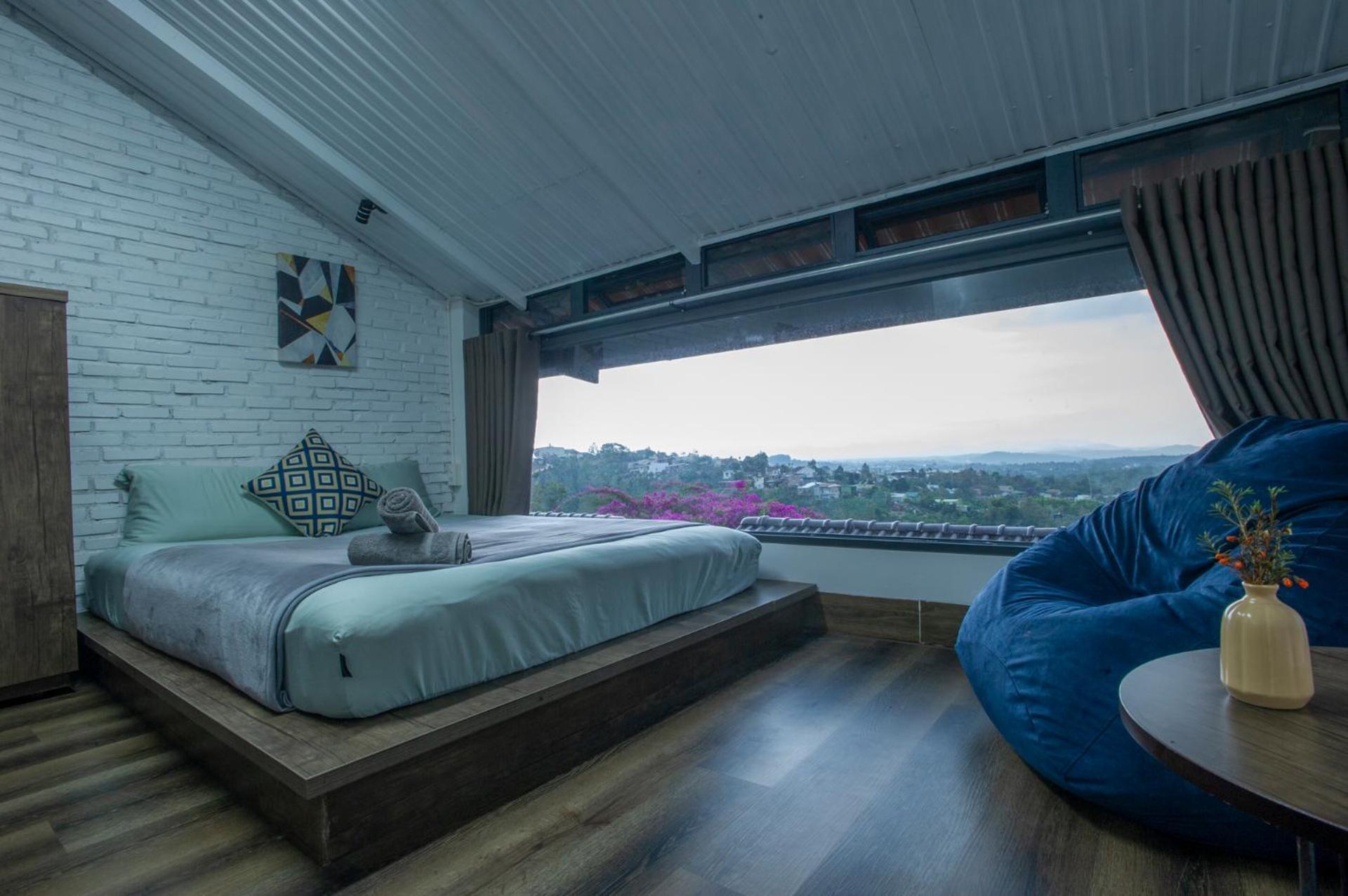 Maysa Villa Bảo Lộc Exterior foto