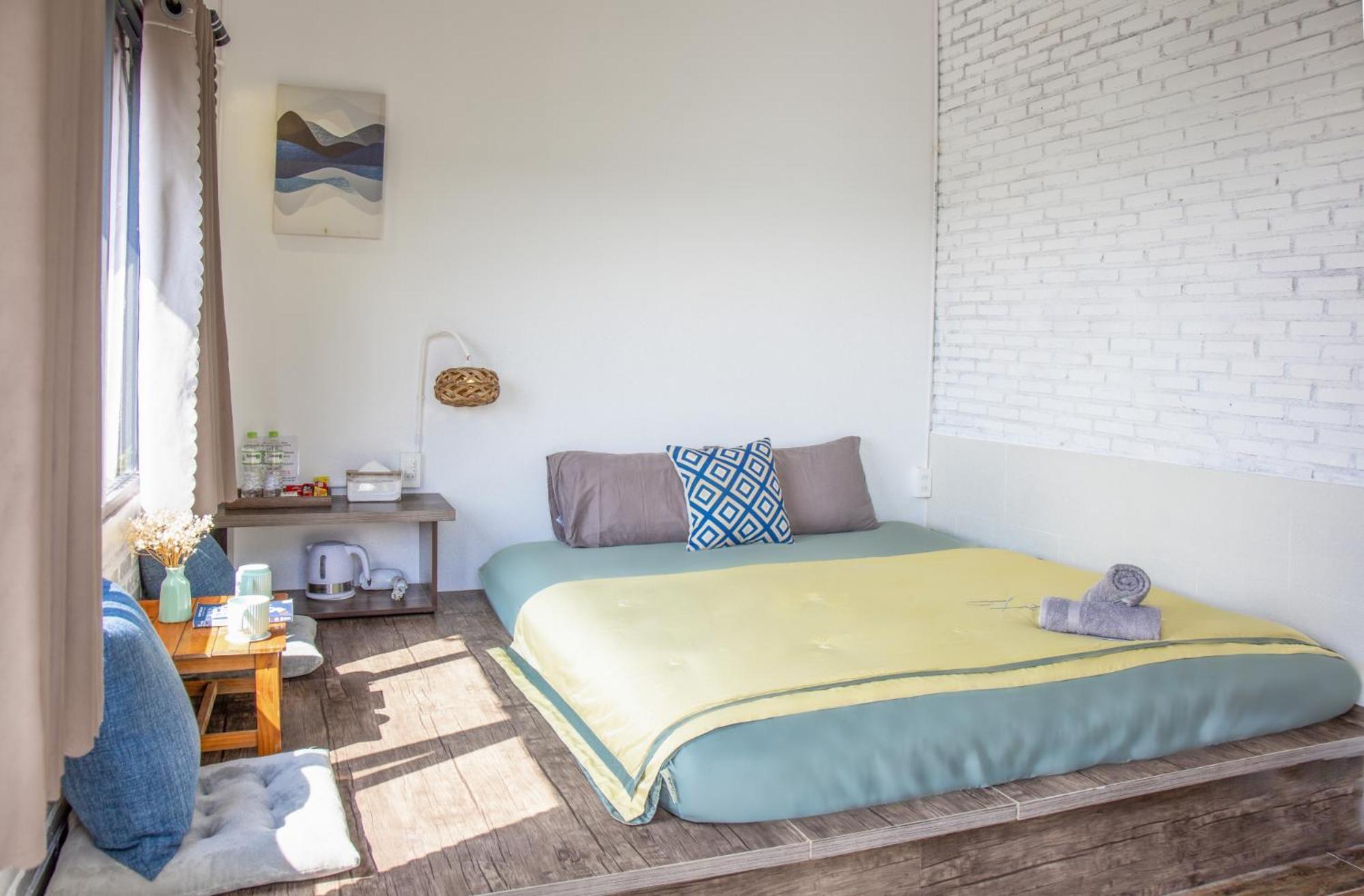 Maysa Villa Bảo Lộc Zimmer foto