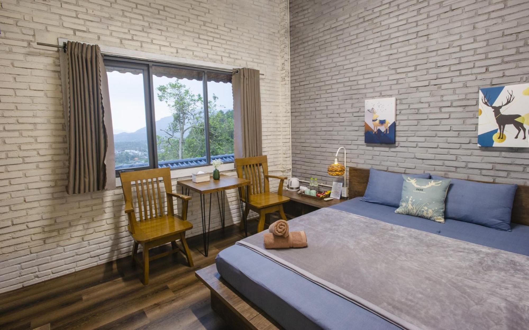 Maysa Villa Bảo Lộc Zimmer foto