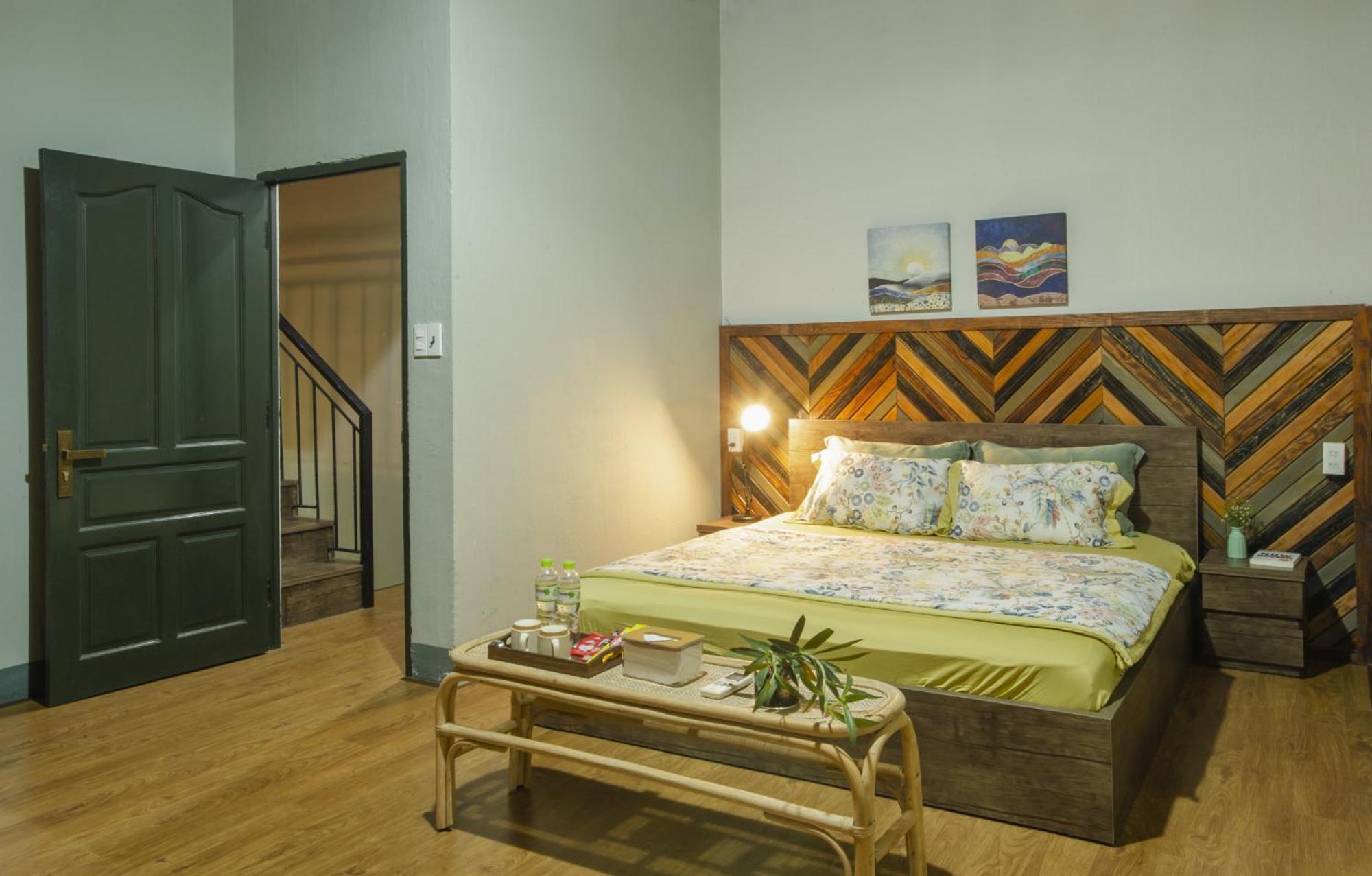 Maysa Villa Bảo Lộc Zimmer foto
