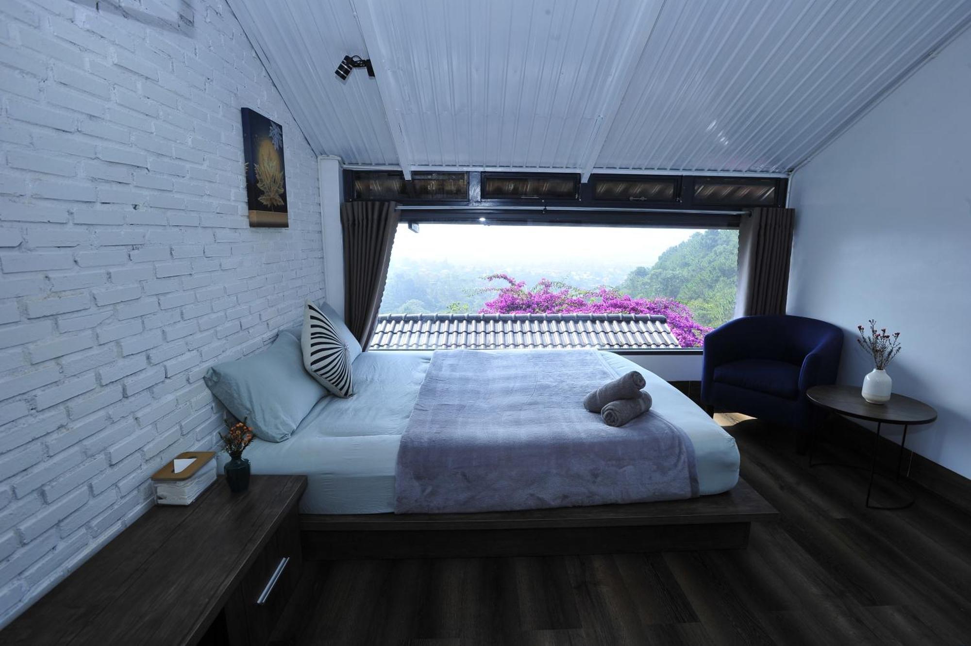 Maysa Villa Bảo Lộc Exterior foto
