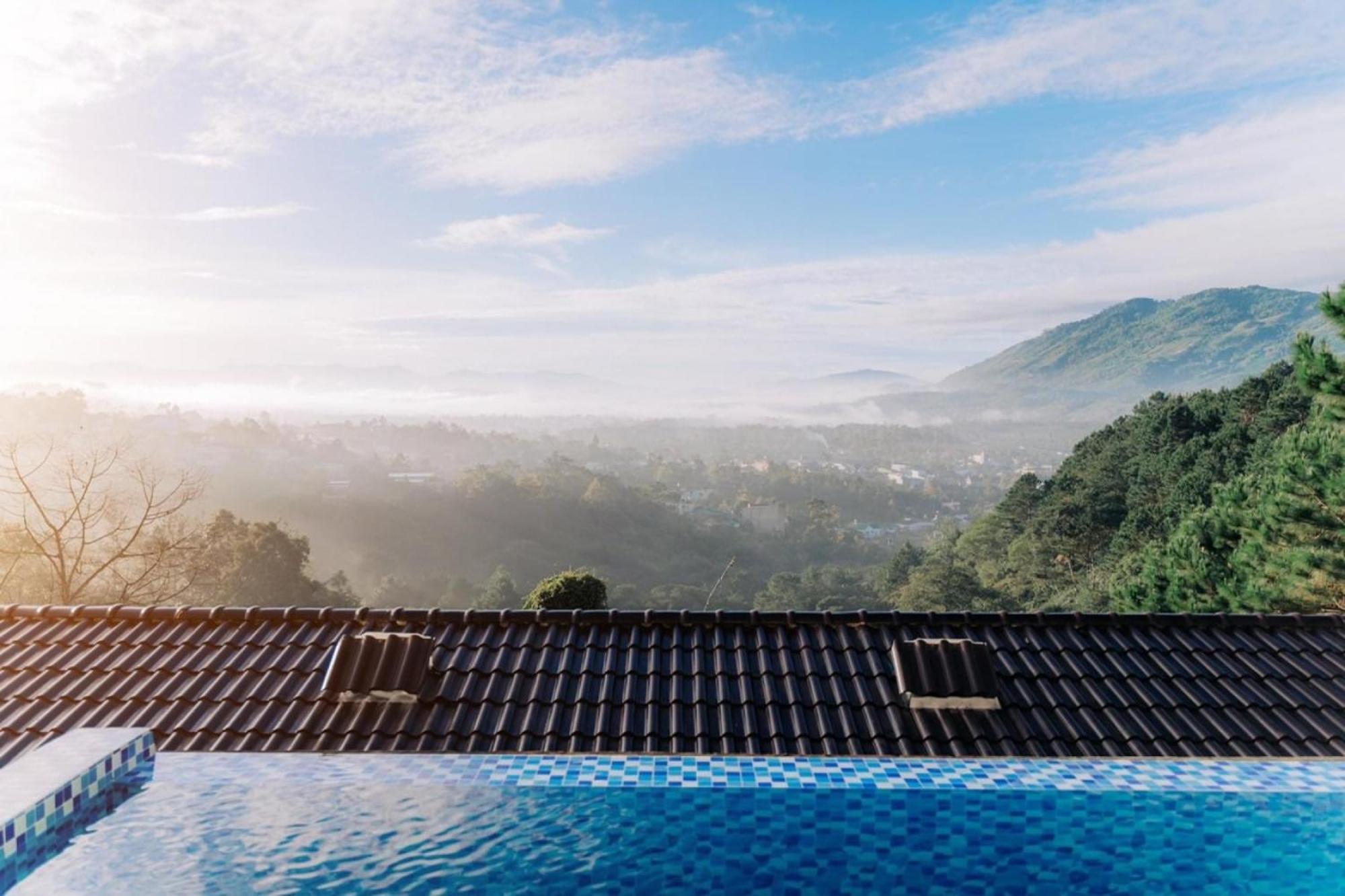 Maysa Villa Bảo Lộc Exterior foto