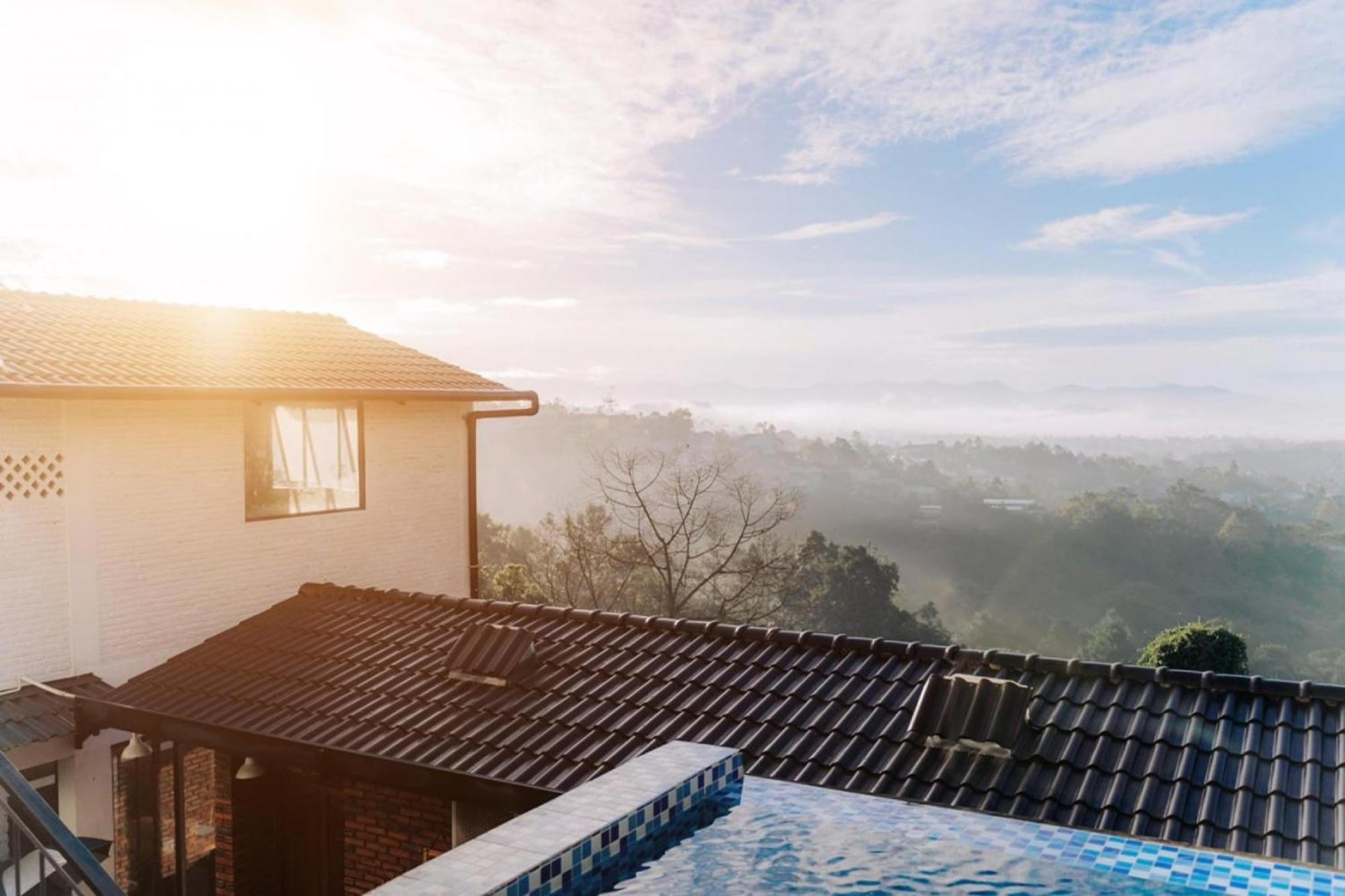 Maysa Villa Bảo Lộc Exterior foto
