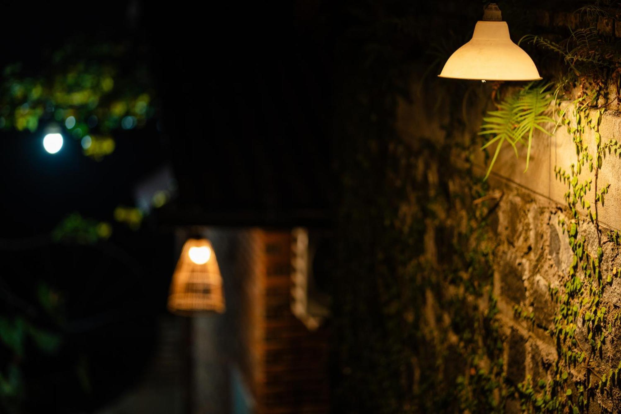 Maysa Villa Bảo Lộc Exterior foto