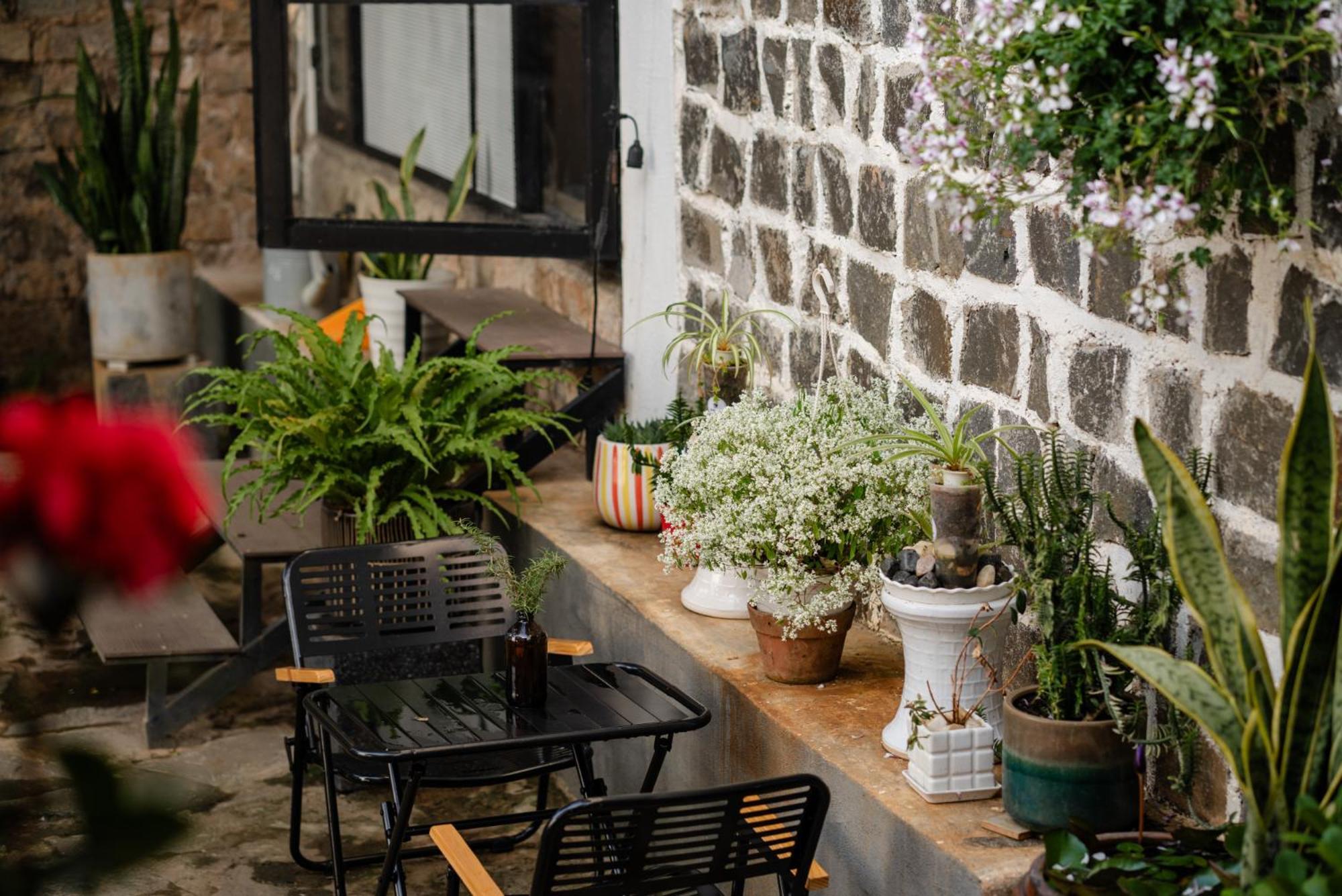 Maysa Villa Bảo Lộc Exterior foto