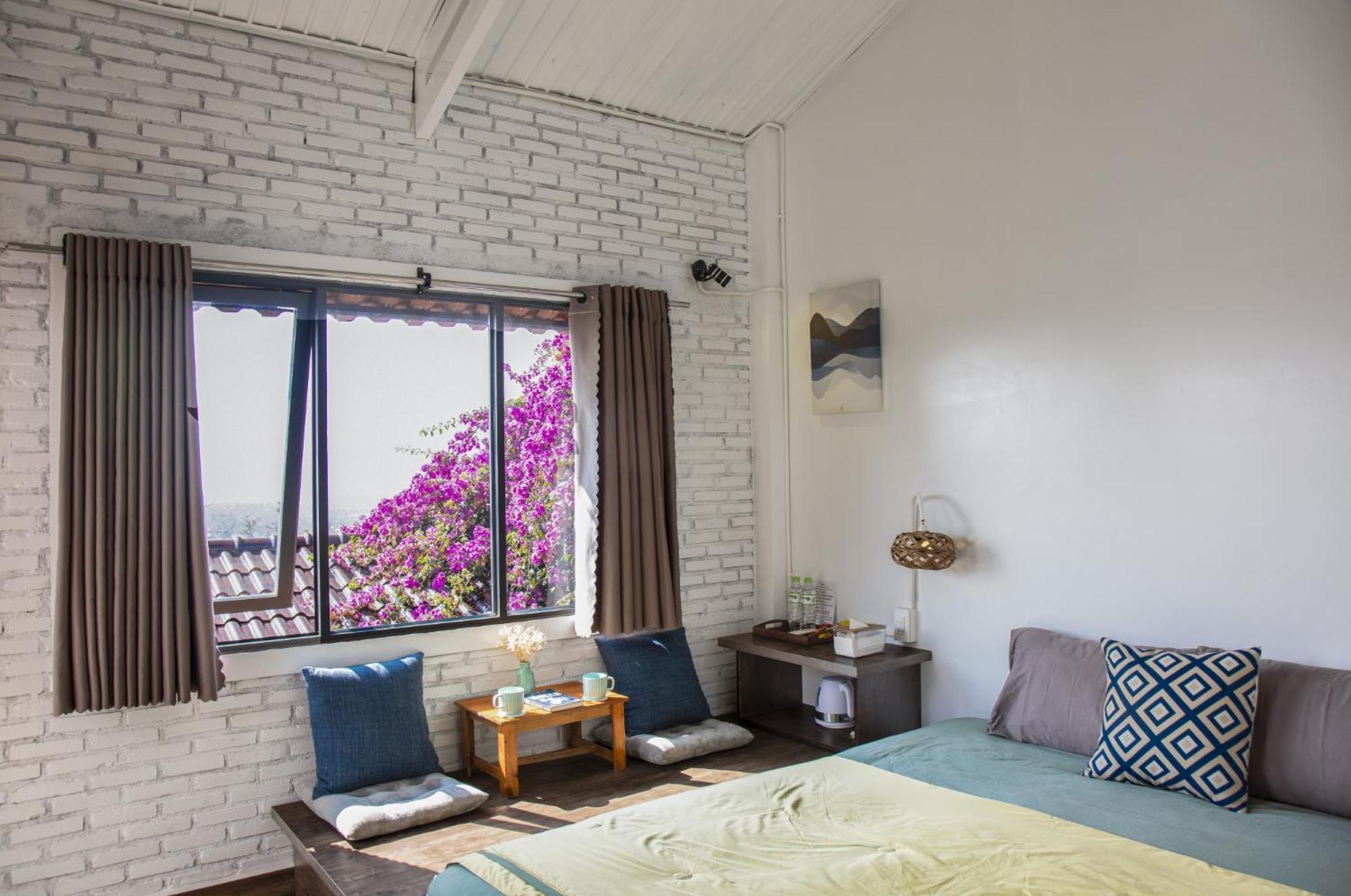 Maysa Villa Bảo Lộc Zimmer foto