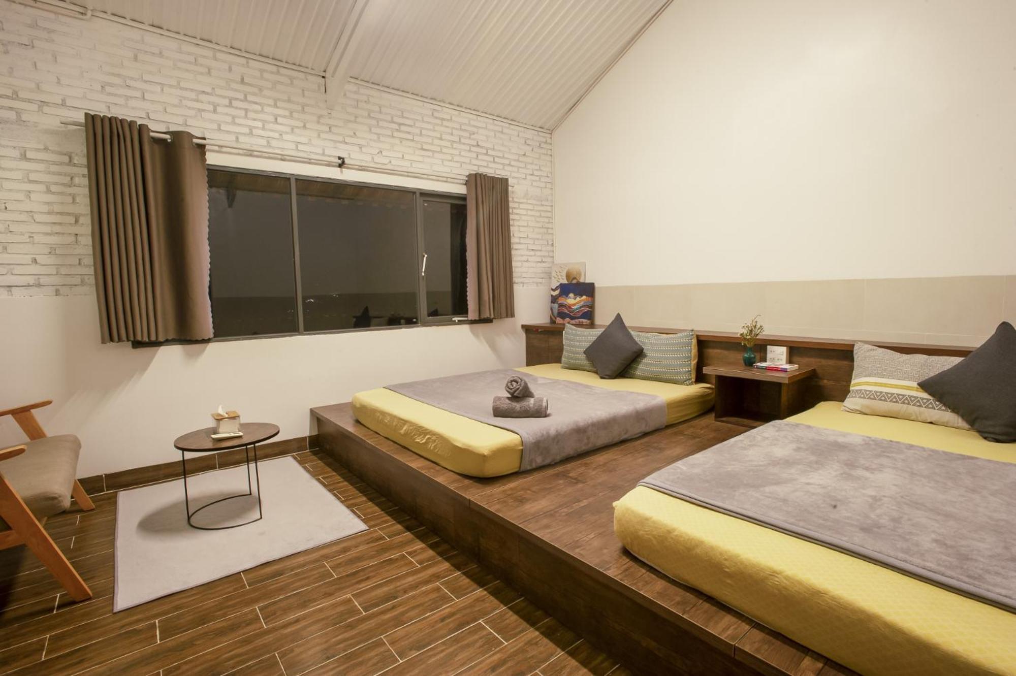 Maysa Villa Bảo Lộc Zimmer foto