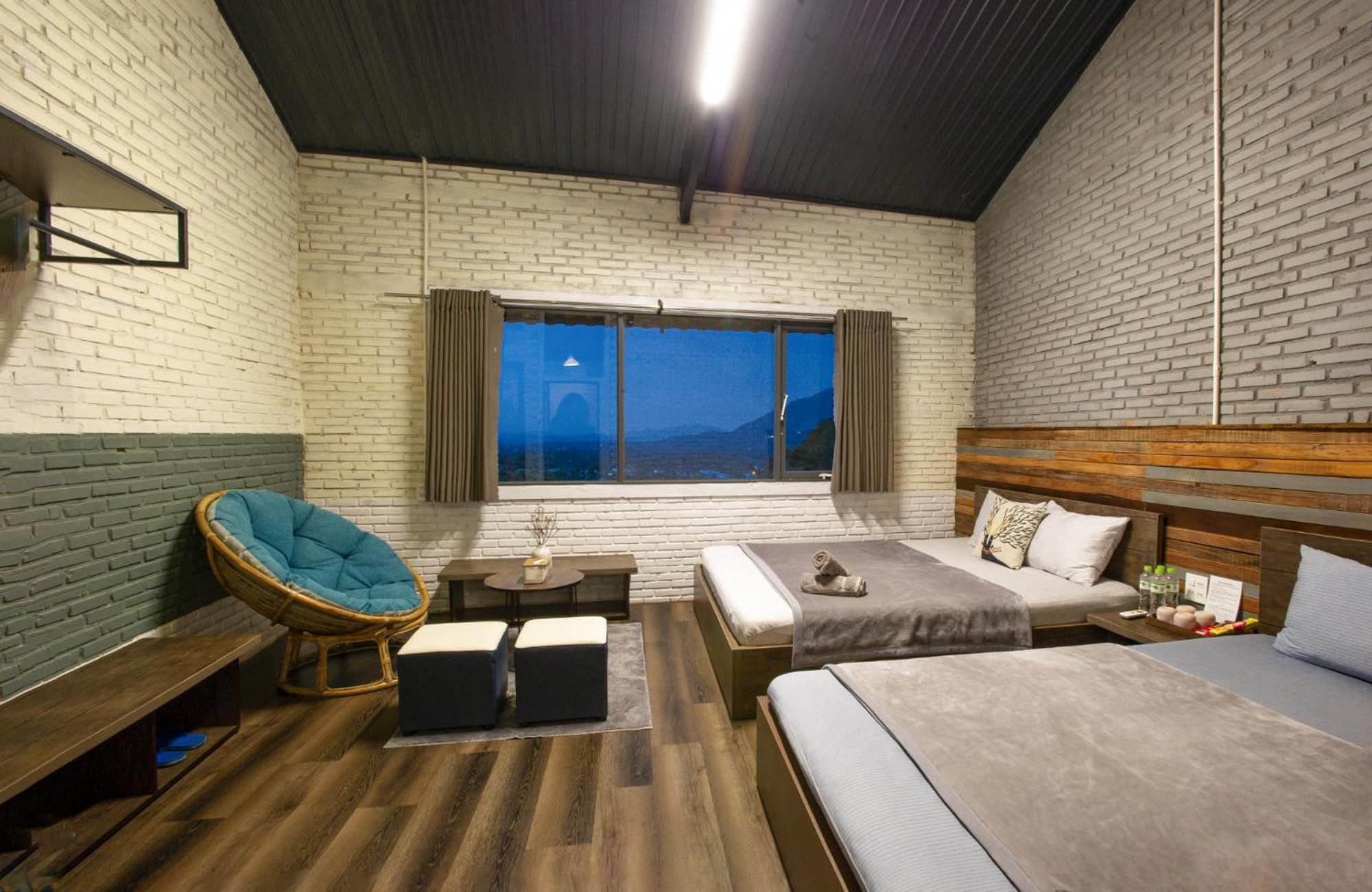 Maysa Villa Bảo Lộc Zimmer foto
