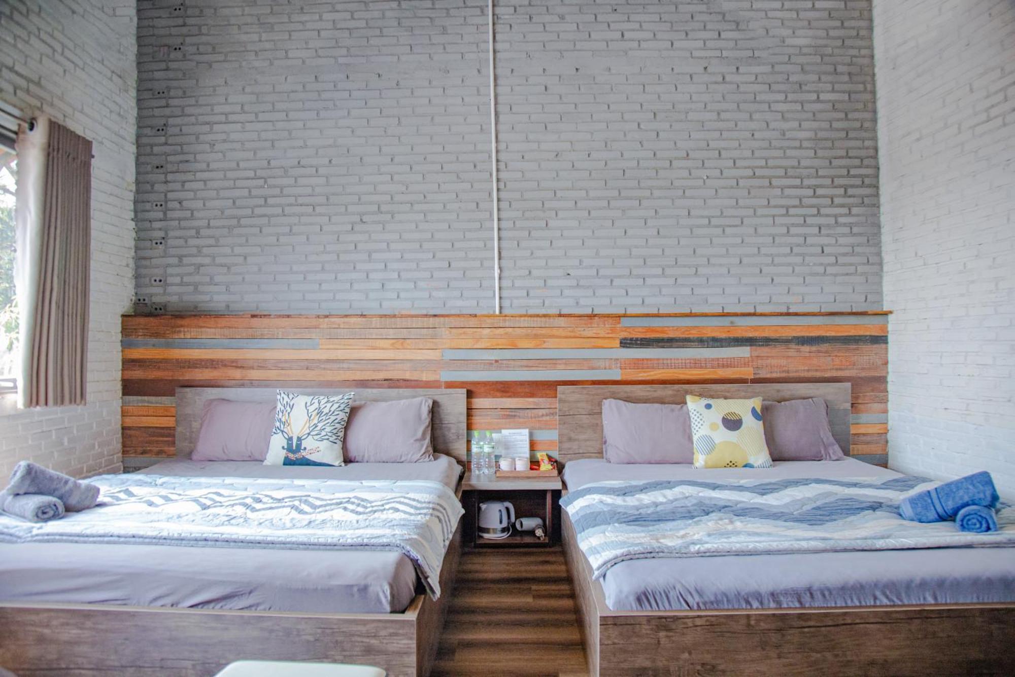 Maysa Villa Bảo Lộc Zimmer foto