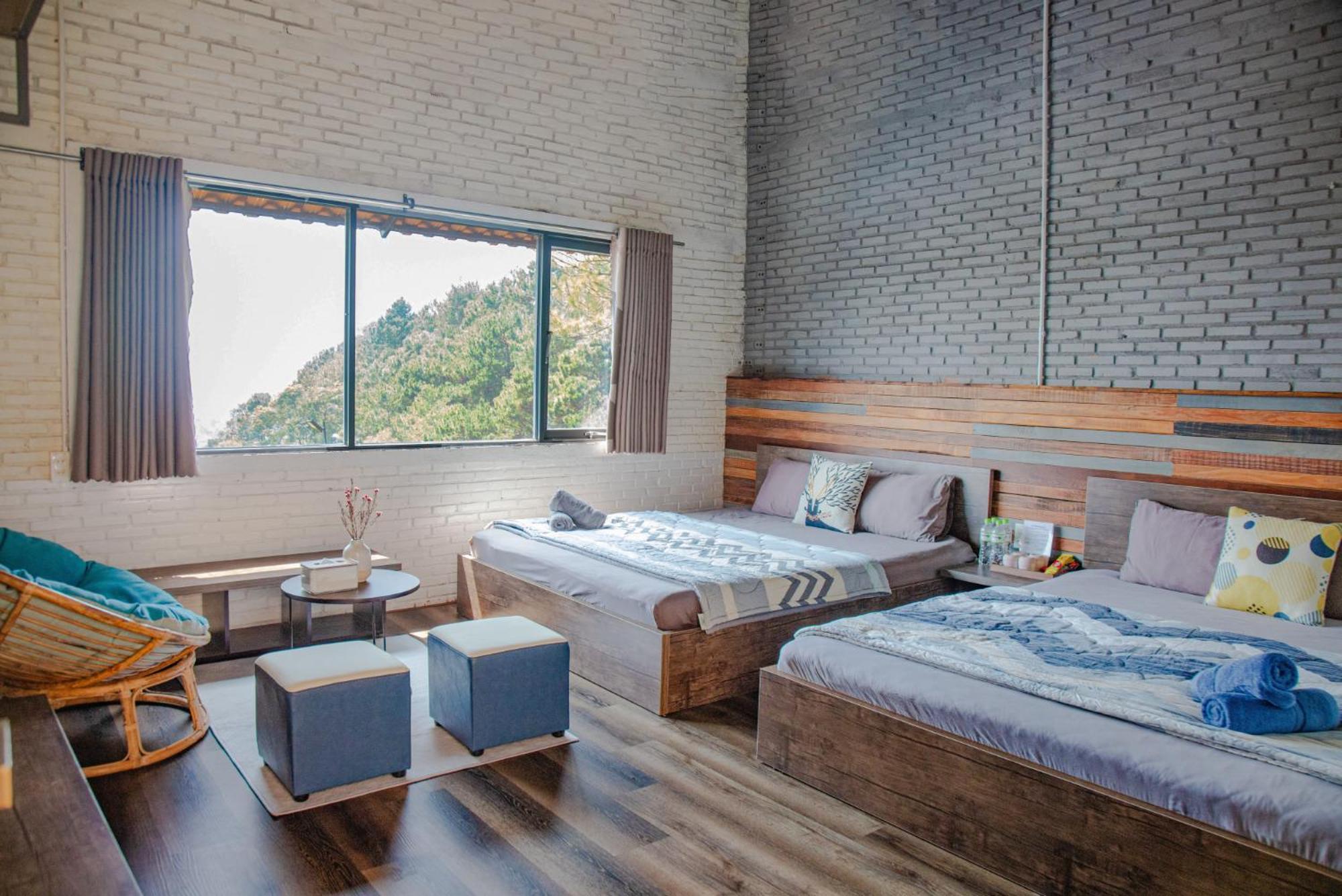 Maysa Villa Bảo Lộc Zimmer foto