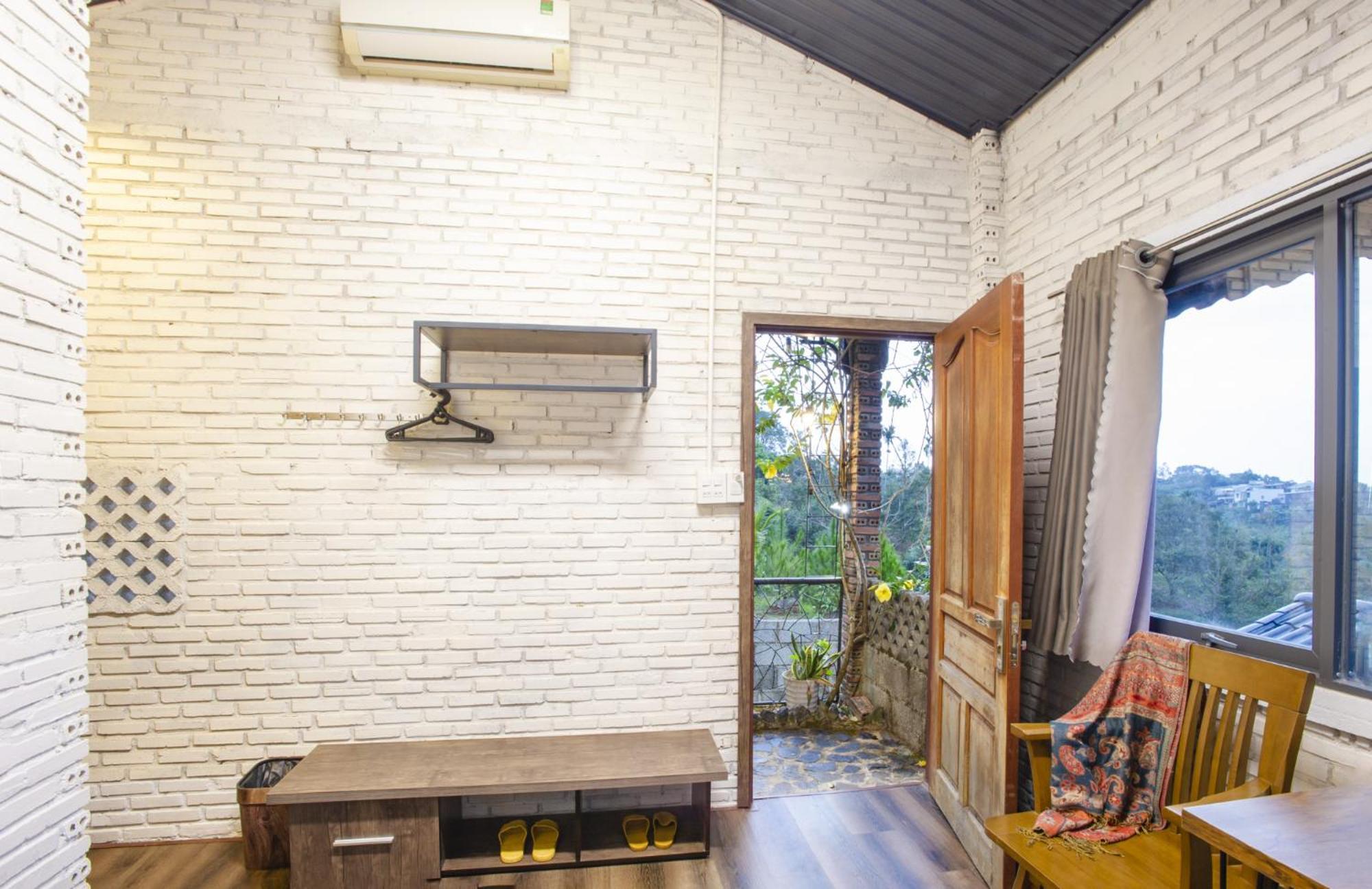 Maysa Villa Bảo Lộc Zimmer foto