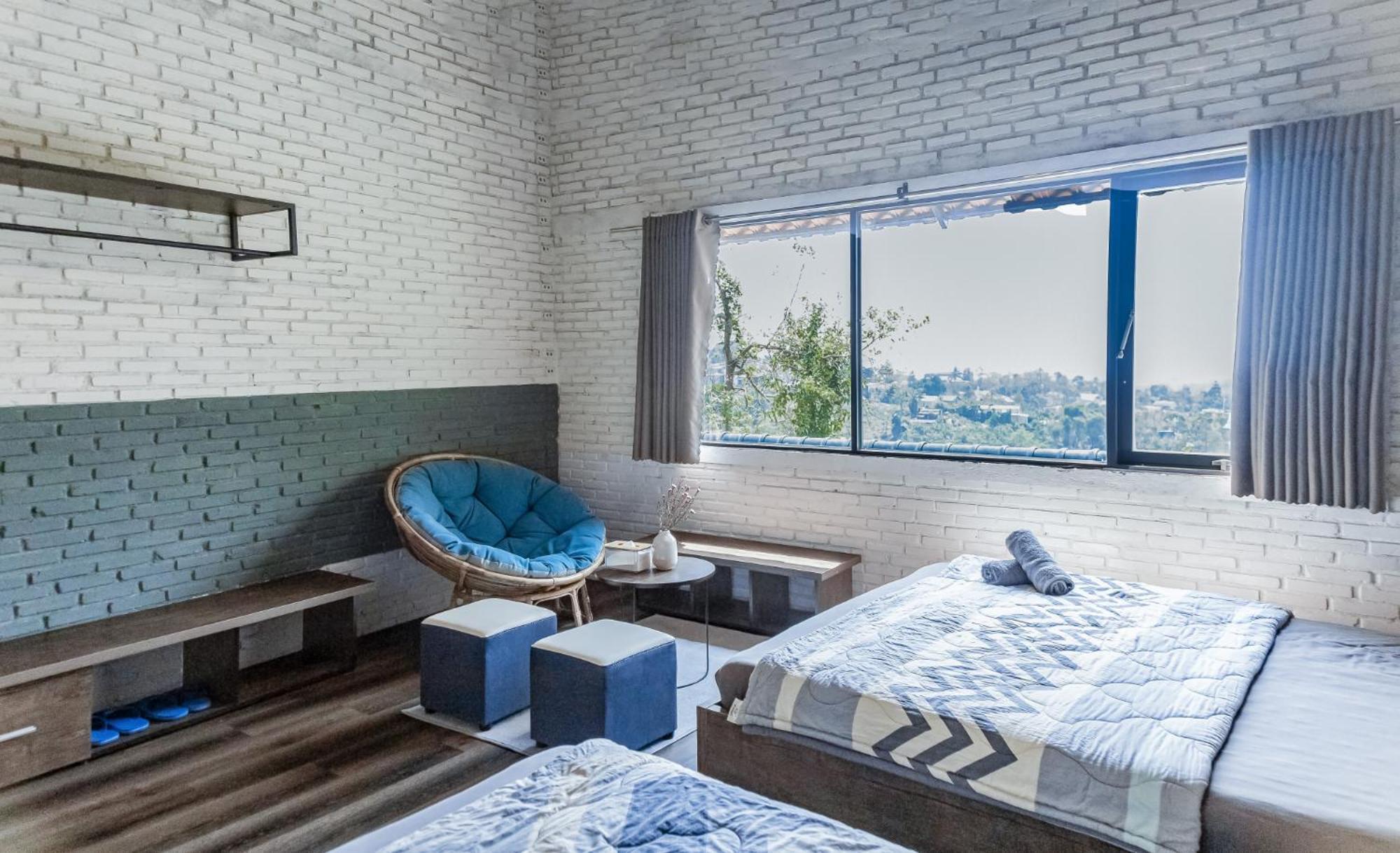 Maysa Villa Bảo Lộc Zimmer foto