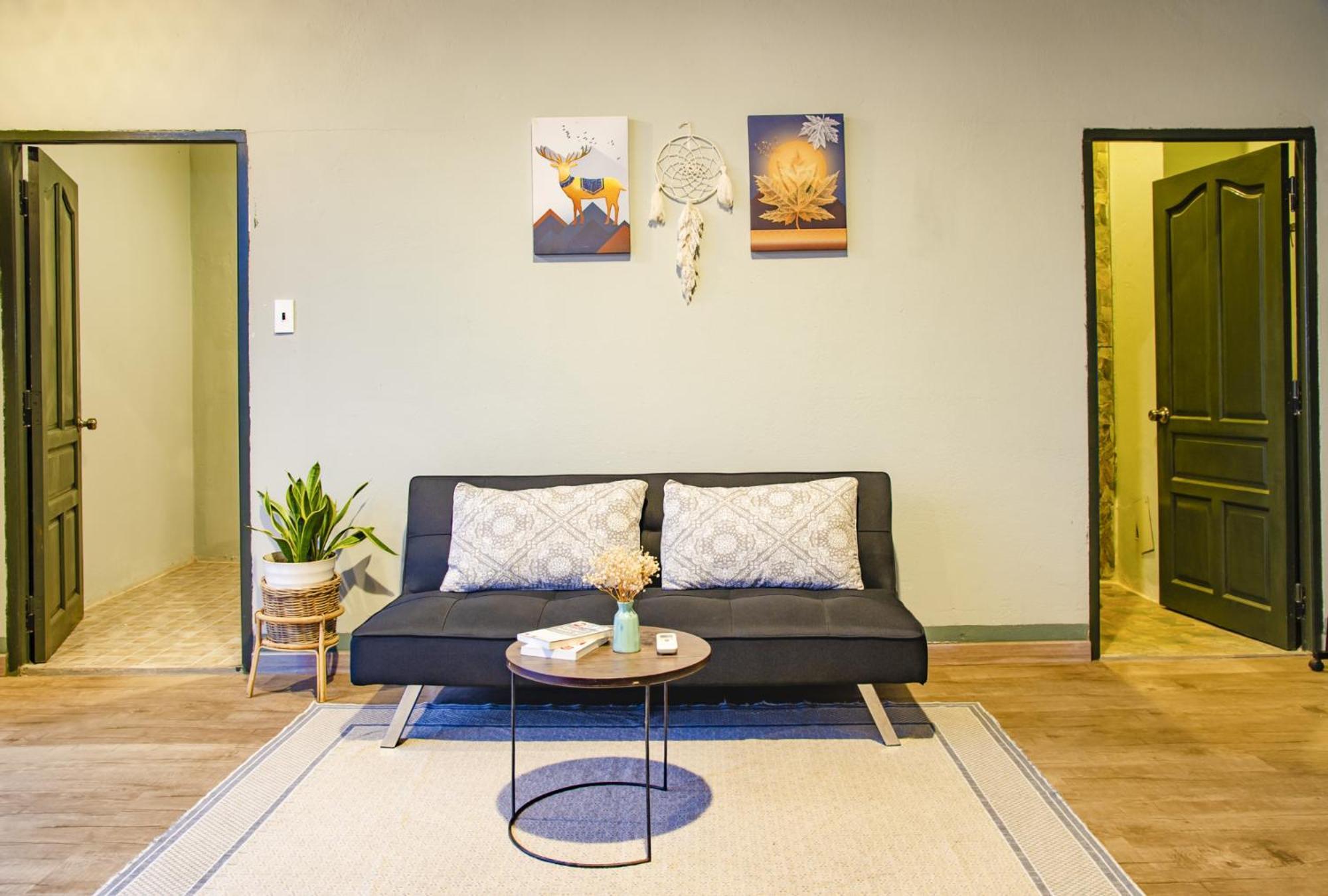 Maysa Villa Bảo Lộc Zimmer foto