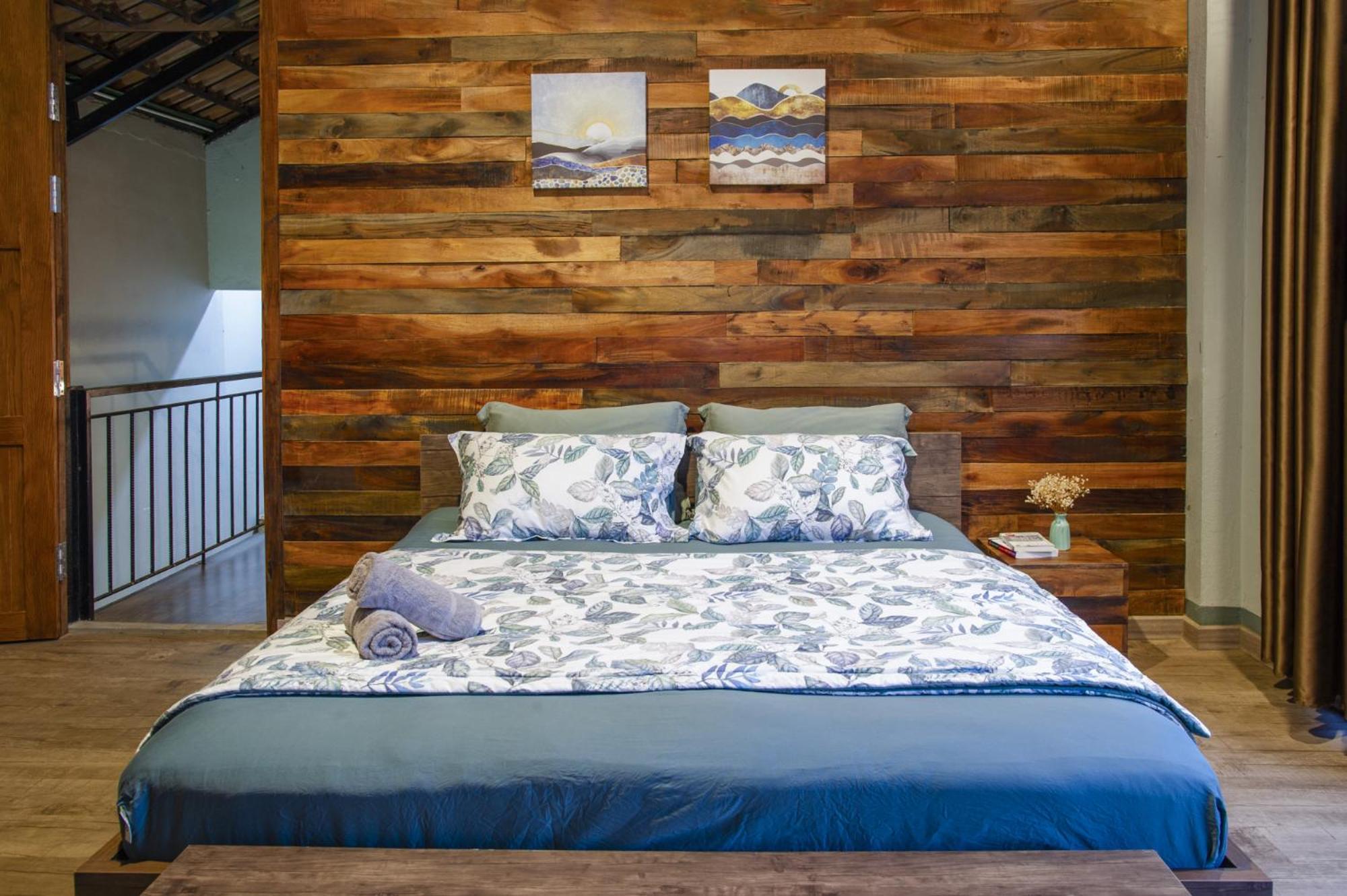 Maysa Villa Bảo Lộc Zimmer foto