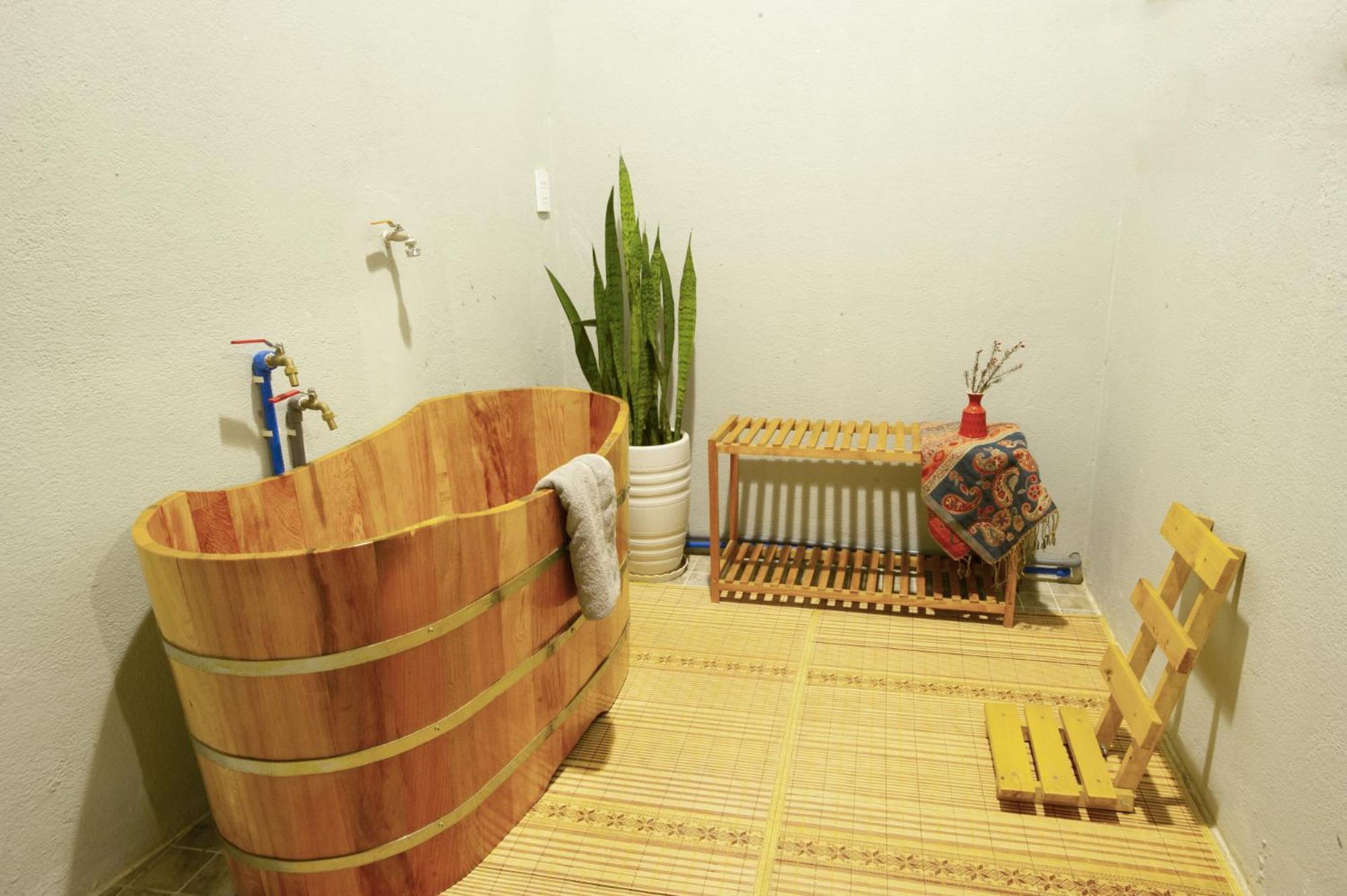 Maysa Villa Bảo Lộc Zimmer foto